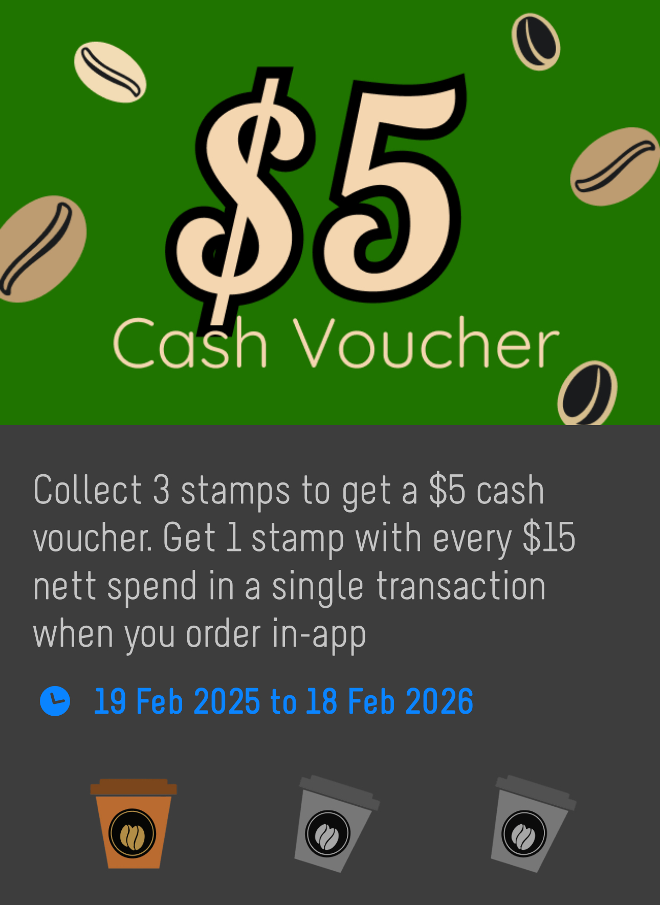 A cafe loyalty program should build repeat visits without becoming another discount card.